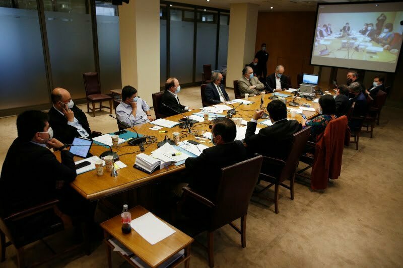 Comisión Mixta Cuarto Retiro AH123