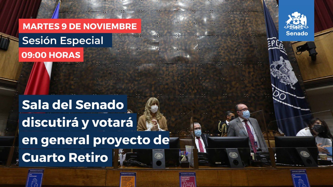 Cuarto Retiro 9 Nov AoDdiq
