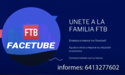 FaceTUBE nueva estafa piramidal MEXICO 0.28