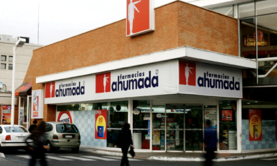 Farmacias Ahumada AJJA00123I