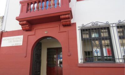 Juzgado de la Serena