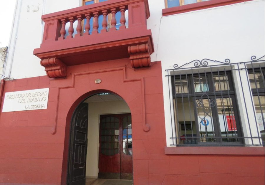 Juzgado de la Serena