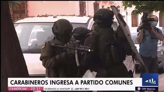 Partido Comunes