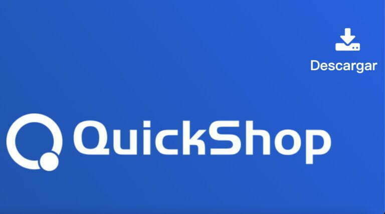 QuickShop DOS 0.07.41
