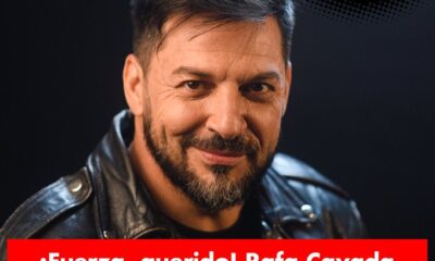 Rafa Cavada