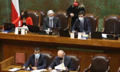 Testera Cámara de Diputados RACL1110
