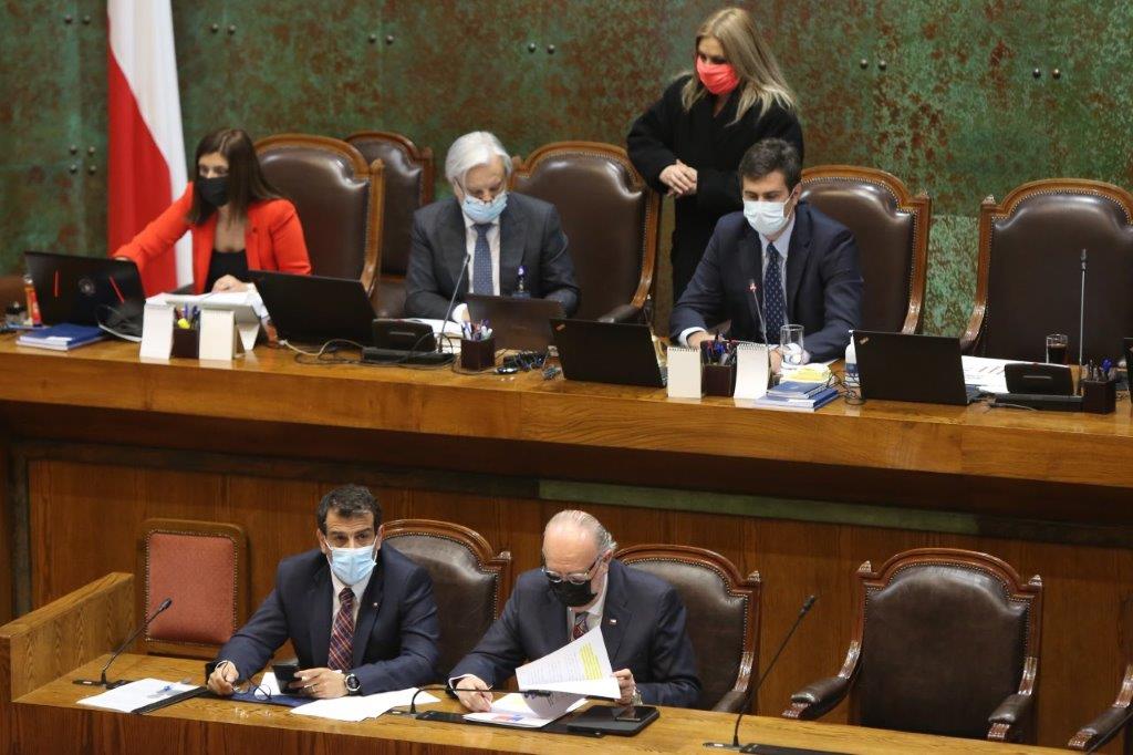 Testera Cámara de Diputados RACL1110