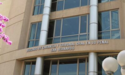 Tribunal de San Bernardo