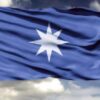 Bandera mapuche 01AB2