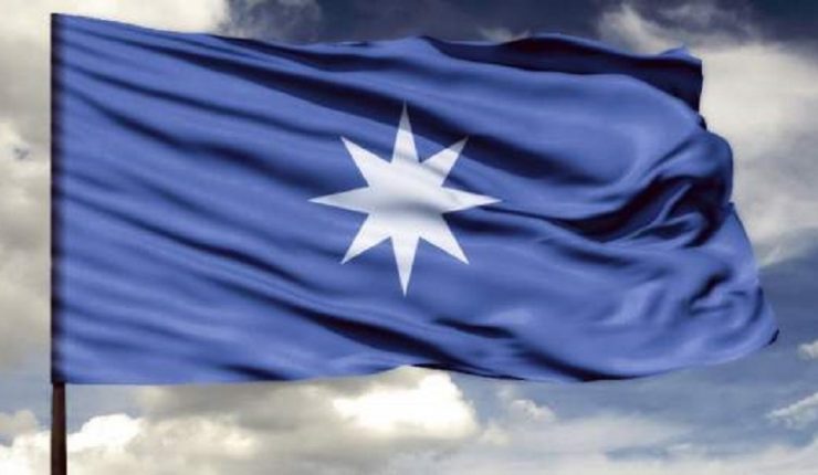 Bandera mapuche 01AB2