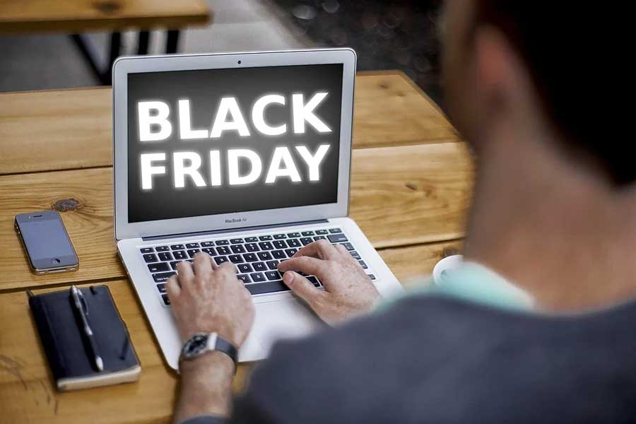 Black friday 2021 online home