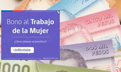 Bono trabajo de la mujer
