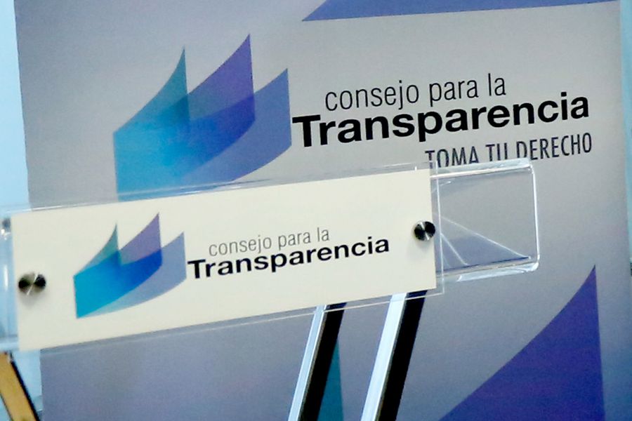Consejo para la transparencia chile RVIUJG5CIRI