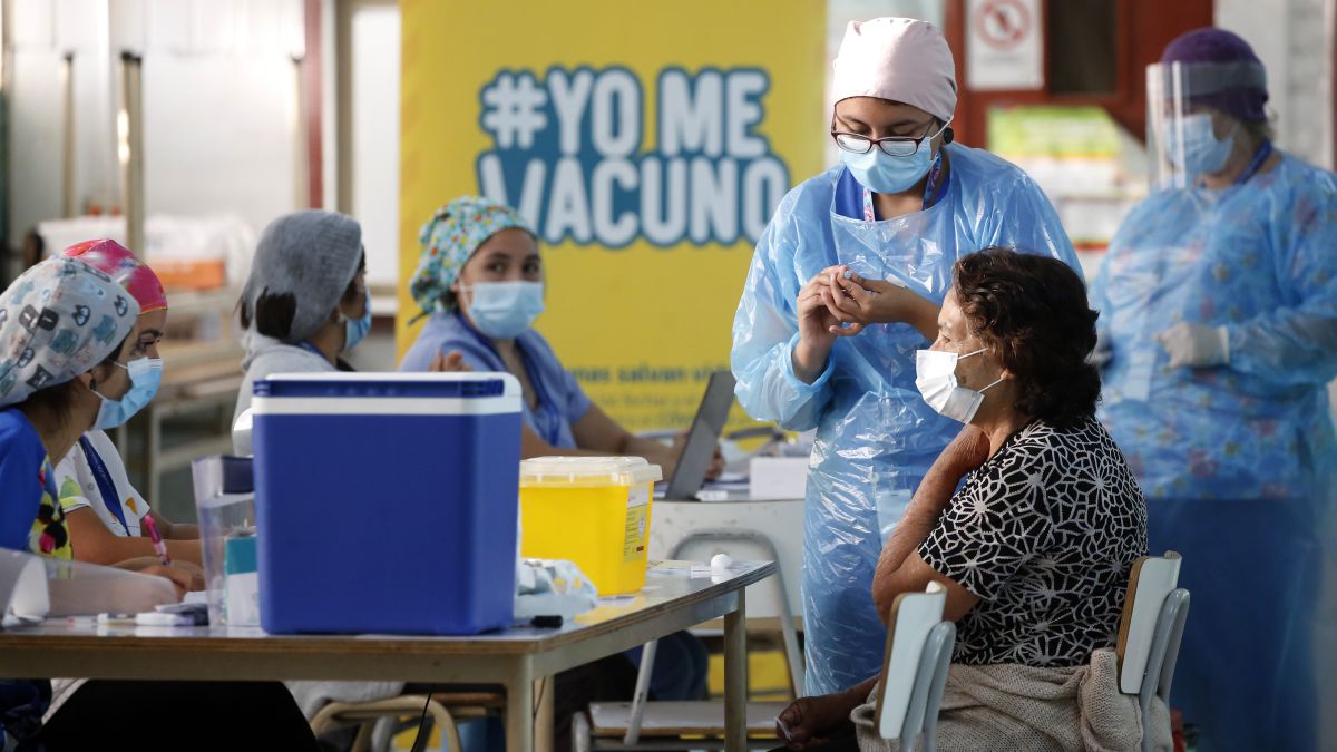 Coronavirus chile agencia uno 6123 noticia normal