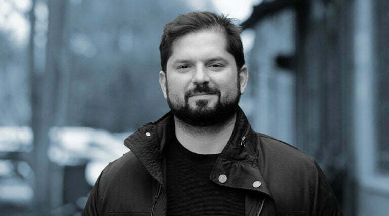 Gabriel boric AFBB1