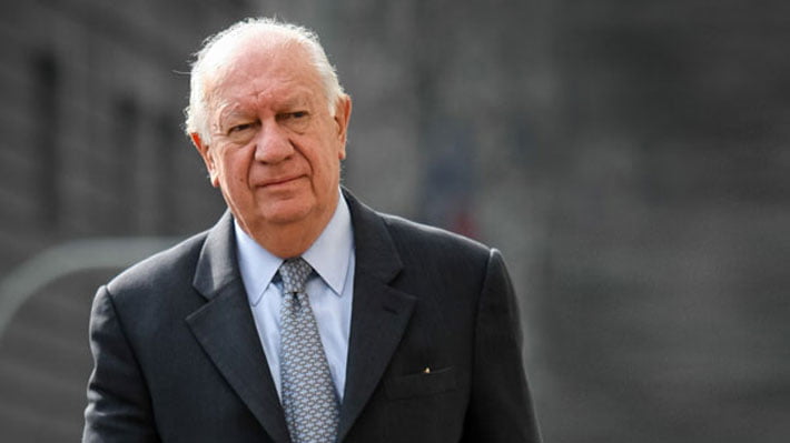 Ricardo lagos escobar