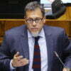 Sesion especial del Senado. 04/12/2019