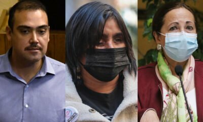 Senadores electos 2021 ASDQ