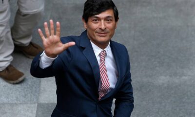 CHANTA Franco Parisi.