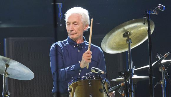 Charlie Watts CZZQ