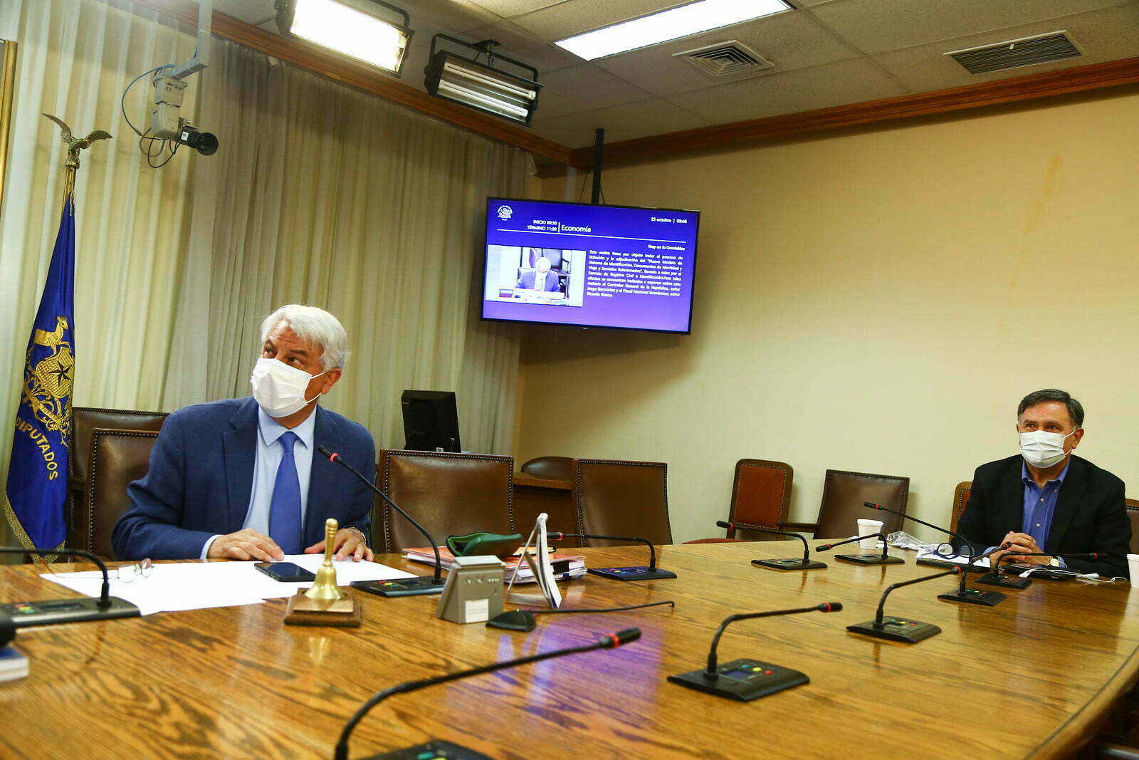 Comisión de Economía a 23.12