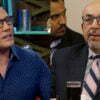 Leonidad Romero y Pancho Saavedra