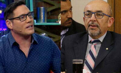 Leonidad Romero y Pancho Saavedra