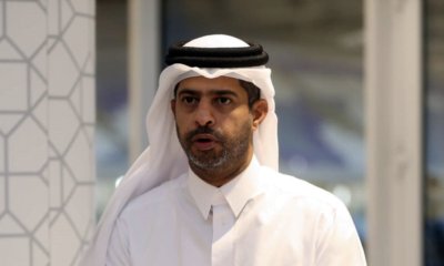 Mundial de Qatar 2022, Nasser Al Khater 12.01.47
