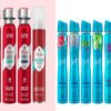 Old Spice y Secret 998987et