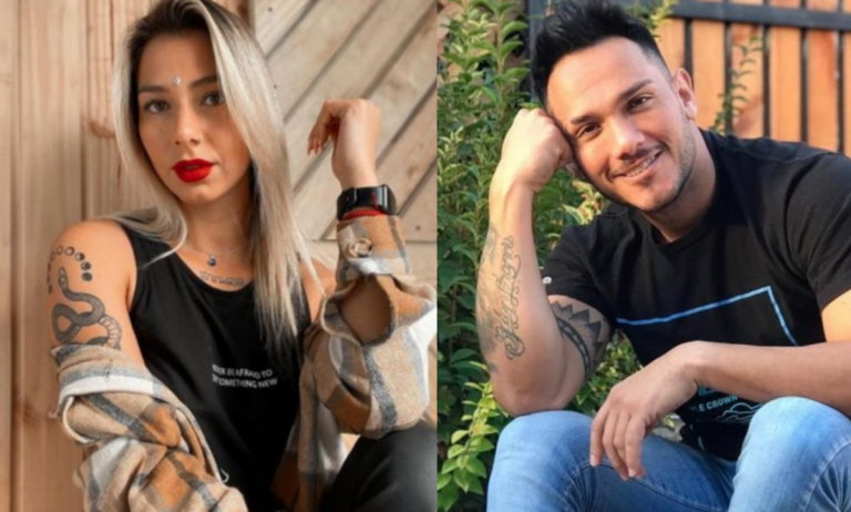 Antonella muñoz ex de ivan cabrera
