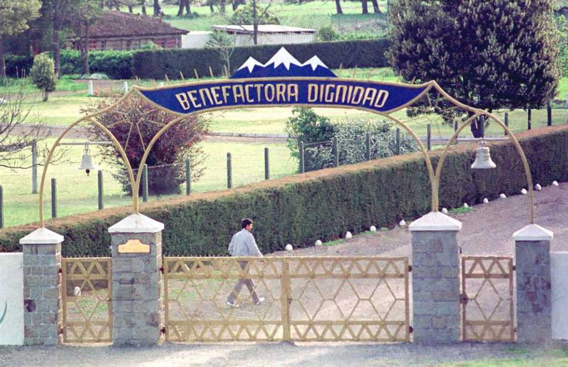 Colonia dignidad MYLCFFE