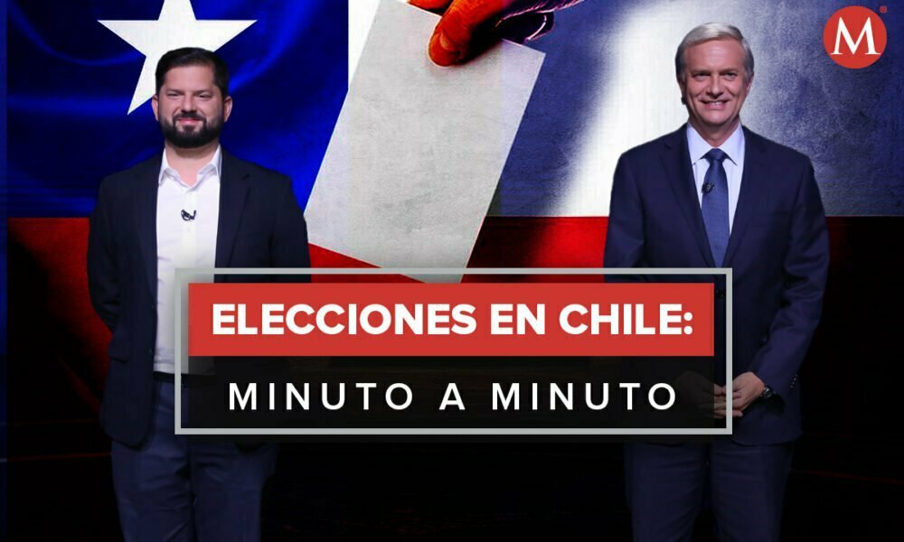 Elecciones presidenciales chile 2021 segunda vuelta