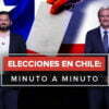 Elecciones presidenciales chile 2021 segunda vuelta