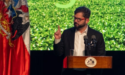 Anp Critica Dichos Del Presidente Boric