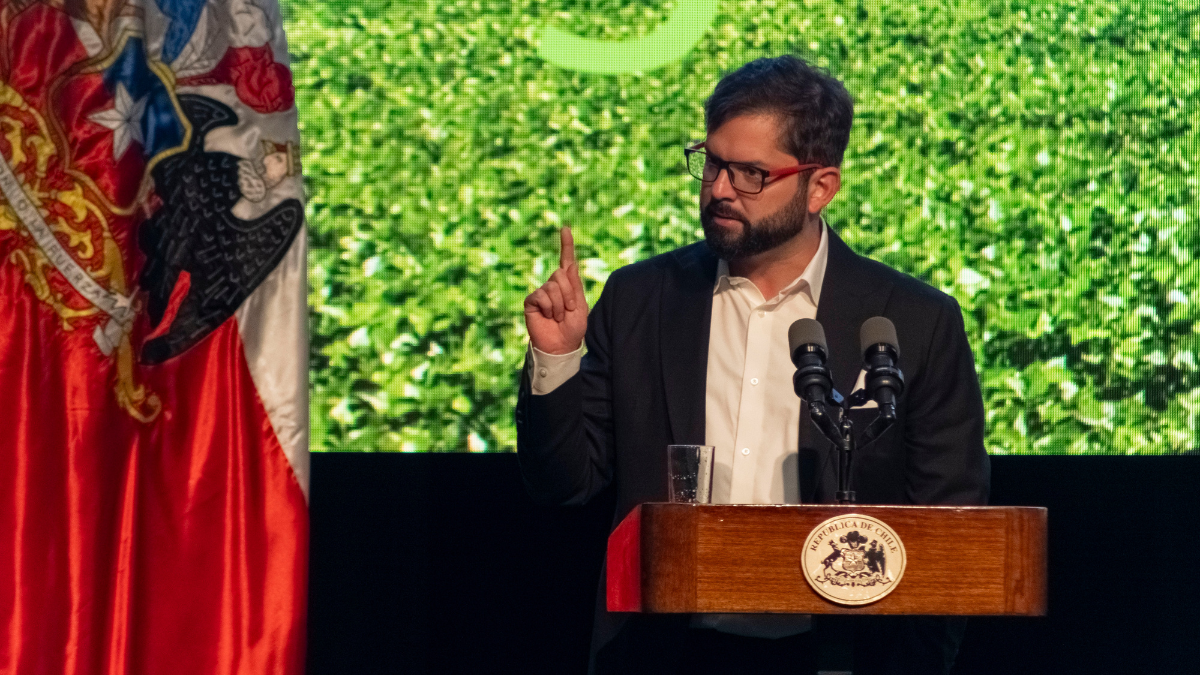 Anp Critica Dichos Del Presidente Boric