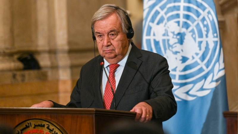 Antonio Guterres