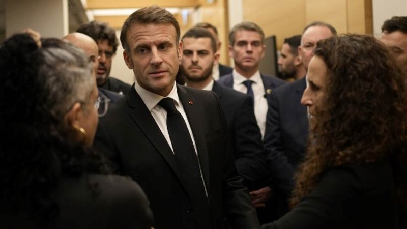 Emmanuel Macron