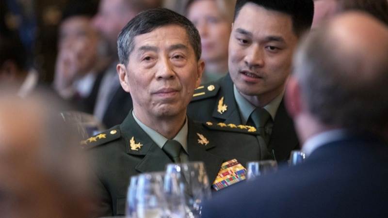 Li Shangfu