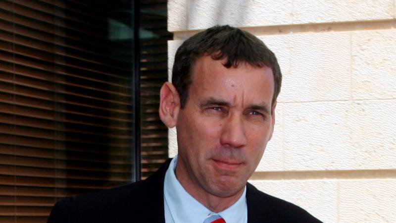Mark Regev