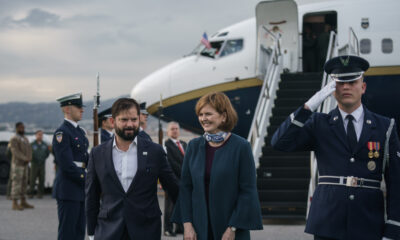 Presidente Boric