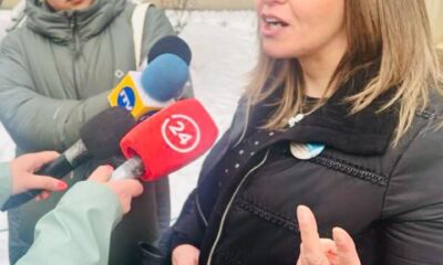 Alicia Stipicic Concejala