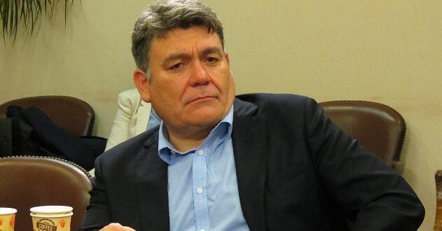 Diputado Nelson Venegas