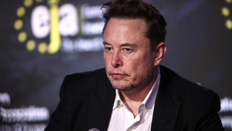 Elon Musk