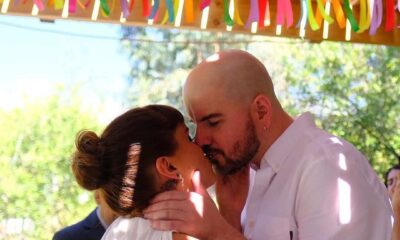 Giorgio Jackson Camila Gutierrez Instagram