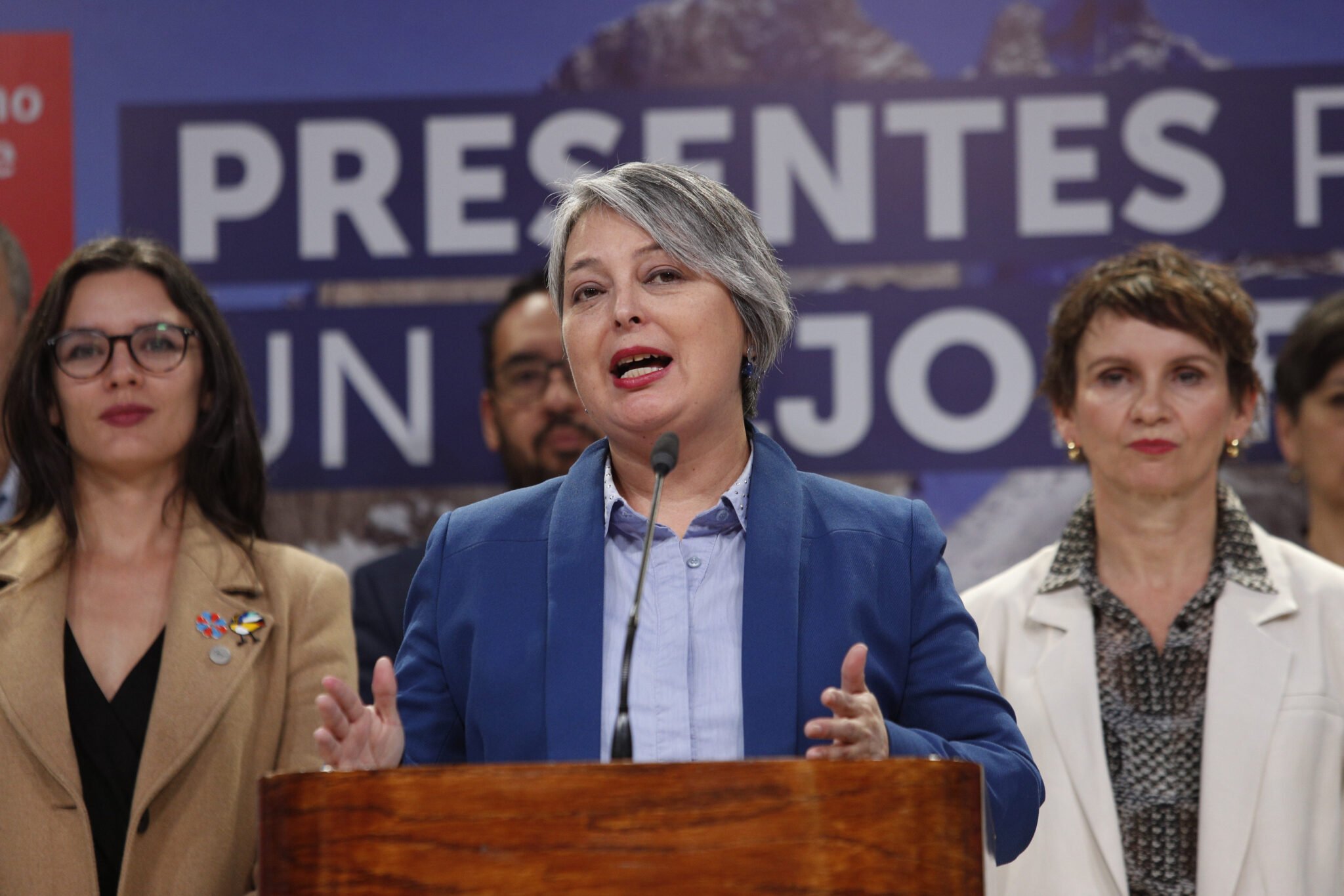 Ministra Jara