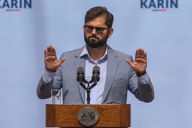 Presidente Boric 3