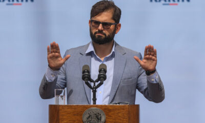 Presidente Boric