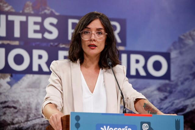 Camila Vallejo