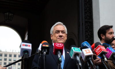 Presidente Pinera 1