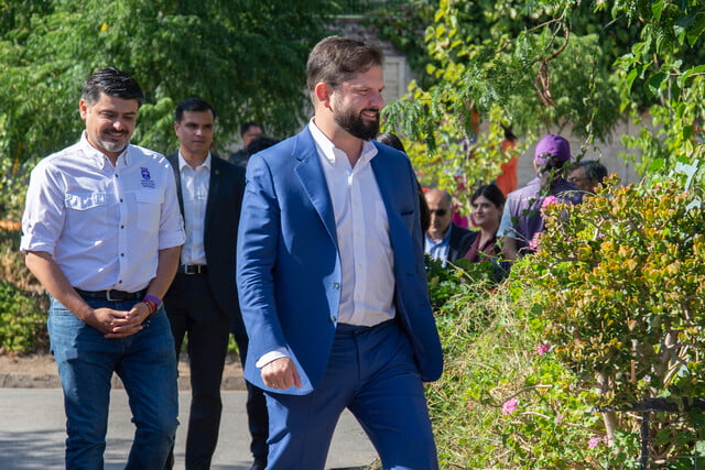 Presidente Boric 1